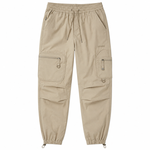 Pantalones Cargo Casuales Rectos y Ligeros con Logotipo Personalizado al Mejor Precio, Nueva Llegada para Venta en Línea - Product Image 3