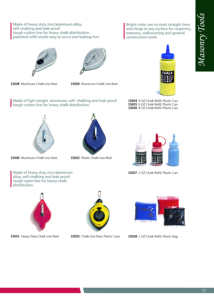 Bobine de ligne de craie en aluminium bricolage OEM ODM - Product Image 6