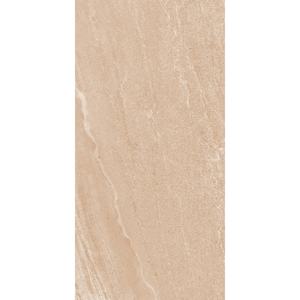 Carreaux de sol en céramique brun clair modernes et luxueux, surface émaillée, haute qualité, résistants à l'usure, matériau de construction pour la décoration intérieure - Product Image 5