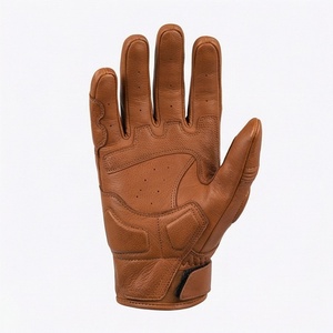 Équipement de protection en cuir et denim vintage personnalisé pour motards professionnels, accessoires de moto de haute performance de qualité supérieure - Product Image 1