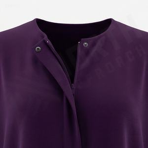 Último Diseño de Abaya Musulmana con Lentejuelas de Alta Calidad para Mujer, Personalizada, Ligera, Anti-UV, Transpirable, para las Cuatro Estaciones - Product Image 4