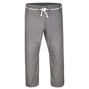 Kimono BJJ Unisexe Léger 100% Coton à Prix Bas, Uniforme de Karaté, Conception Personnalisée, Nouvelle Arrivée, Vêtements de Combat - Product Image 4