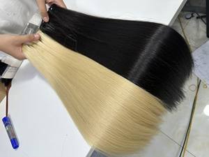 100% Unprocessed Virgin Raw Human Hair <b>Wig</b> with Frontal Lace Cuticle Aligned Available in Deep <b>Wave</b> Natural <b>Wave</b> Straight Styles - Product Image 6