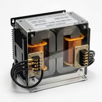 Transformateur à noyau amorphe en métal vitreux 50VA-3kVA Usine OEM