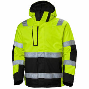 Vêtements de travail respirants de qualité supérieure, vestes de sécurité routière réfléchissantes, veste de sécurité de travail haute visibilité - Product Image 3
