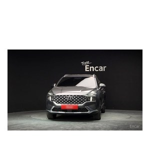 2021/11 for Hyundai Santa Fe Diesel 2.2 2WD 56,249 km Automatic Gearbox Leather Seats Left Steering - Product Image 3