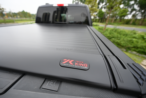 ฝาปิดกระบะท้ายรถกระบะแบบม้วนเก็บได้ รุ่นใหม่ 4x4 กันน้ำ 100% เข้ากับรถฟอร์ด F150 - Product Image 3