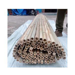 ส่งออกไม้ไผ่ทั้งต้นจากเวียดนามจำนวนมาก วัสดุธรรมชาติ-ขายส่งไม้ไผ่แบบตัดเป็นแผ่น ปรับแต่งความยาวและเส้นผ่านศูนย์กลางได้ - Product Image 1