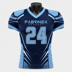 Pantalones de Jersey de Fútbol Americano con Diseño Sublimado 100% Poliéster, Logotipo Personalizado Impreso, Secado Rápido, Transpirable, Tallas Grandes - Product Image 2