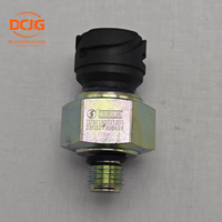 Sensor de Presión de Aire DZ97189711201 para SHACMAN Delong X3000 X5000 F3000, Manómetro Neumático de Freno, Piezas Eléctricas para Camiones