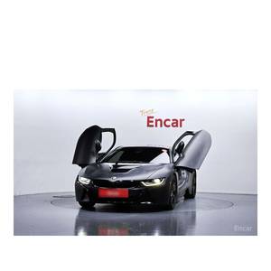 BMW I8 Coupé Modelo Diciembre 2016 con Caja de Cambios Automática, Asientos de Cuero, Cámara Trasera, 68,992 km de Kilometraje - Product Image 3