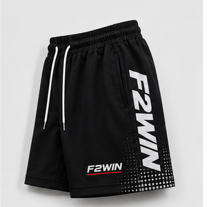 <b>Men's</b> Summer Eco-Friendly Quick-Drying Breathable Gym <b>Shorts</b> Oversized Jogger <b>Runners</b> Board <b>Shorts</b> Drawstring Closure Casual - Product Image 5