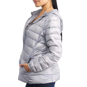 Women’s <b>Winter</b> Puffer Jacket Lightweight Quilted <b>Warm</b> Hooded <b>Coat</b> Fashion Streetwear Outdoor Casual Jacket - Product Image 6