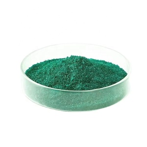 Bulk Supply Food Grade Raw Materials Nutritional Ingredient Powder Custom Formulation Chromium <b>Chloride</b> Hexahydrate 100% Powder - Product Image 1