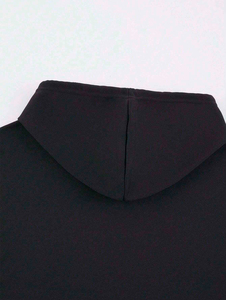 Sudadera con Capucha Oversize Bordada con Gráficos para Hombre y Mujer, Estilo Urbano, Forro Polar, Estilo Harajuku, Invierno, Unisex, Casual, 100% Algodón - Product Image 5
