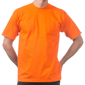 เสื้อยืดลำลองผ้าฝ้ายคุณภาพสูง ยูนิเซ็กซ์ รับผลิตแบรนด์ตามสั่ง - Product Image 1