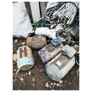 Exportador a granel de chatarra de motores eléctricos para la recuperación de cobre, reciclaje y procesamiento de metales. - Product Image 3