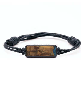 Pulseras de Resina y Madera Personalizadas Vintage, Joyería de Moda Unisex, Ecológica, Hecha a Mano, Duradera y Ligera - Product Image 6