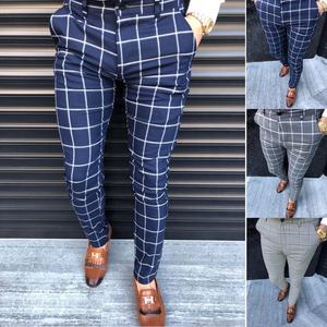 Pantalones de chándal Acampanados para hombre, pantalón informal de algodón con grafiti, cintura elástica, apilado, oferta - Product Image 4