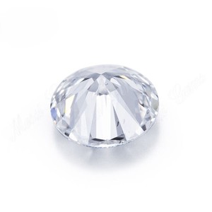 Diamante Cultivado en Laboratorio CVD, Corte Brillante, Forma Redonda, 1.0 Quilates, VS2, Pulido, con Certificado IGI, D'VINS JEWELS - Product Image 3