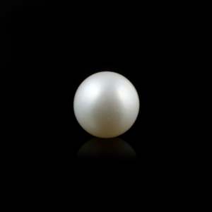 Perle d'eau douce en vrac, ovale, 5,05 carats, pour bijoux fins - Product Image 1