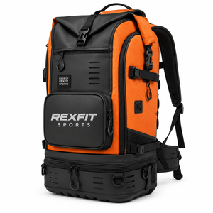 Bolsa de Equipo de Buceo Personalizada de Gran Capacidad, Bolsa de Transporte de Malla para Accesorios de Buceo, Aletas, Máscara, Snorkel y Almacenamiento para Deportes Acuáticos - Product Image 3