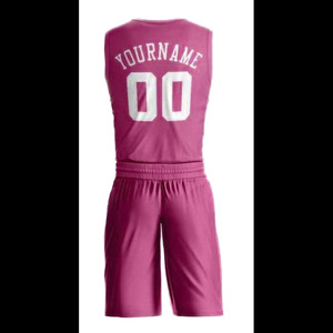 Conception OEM ODM, créez votre propre ensemble d'uniformes de basket-ball, vêtements d'équipe, uniforme de basket-ball tendance, logo personnalisé, taille plus - Product Image 2