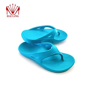 2021 New High Quality Cheap Custom Beach <b>Flip</b> <b>Flops</b> for <b>Women</b> EVA Slipper - Product Image 4