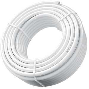 Tubo PEX da 3/4 di pollice, lunghezza 100 piedi, tubazione flessibile per acqua potabile, tubi e tubazioni in plastica per acqua calda/fredda - Product Image 1