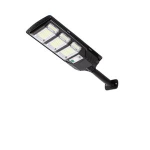 ไฟถนน LED พลังงานแสงอาทิตย์ IP65แสงสว่างจ้ากันน้ำได้ครบวงจร10000K สีอุณหภูมิ2ปีสำหรับใช้กลางแจ้ง - Product Image 1