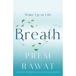Libro de bolsillo personalizado con tapa blanda de Breath, de Prem Rawat - Product Image 1