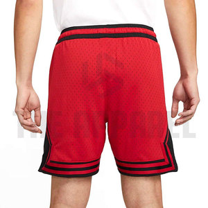 Pantalones Cortos Deportivos de Malla para Hombre de Alta Calidad, Sublimados, con Logotipo Personalizado, Transpirables, de Secado Rápido, Impermeables, 100% Poliéster - Product Image 3