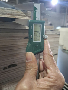 ไม้อัดหกเหลี่ยมกันลื่นเคลือบฟิล์ม ขนาด 15x1250x2500 มม. ผลิตในเวียดนาม ไม้ยูคาลิปตัส 100% กาวฟีนอลิก - Product Image 4