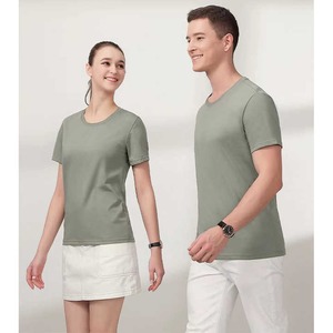 เสื้อยืดผู้ชายคอตตอน 100% หนัก 280 กรัม ทรงโอเวอร์ไซส์ สไตล์สตรีทแวร์ วินเทจ ทรงบ็อกซี่  แบบเรียบ ไม่มีลาย แขนสั้น ฮิปฮอป - Product Image 5