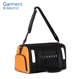 Fonction quotidienne PVC sacs de sport Vietnam-confortable 1080D étudiant travail sacs de sport capacité 50-70L-commandes en gros emballage personnalisé - Product Image 3