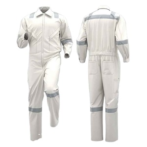 Traje de Trabajo Reflectante Personalizado, Uniforme Industrial Resistente para Electricistas, Mecánicos y Técnicos de Fábrica - Product Image 1