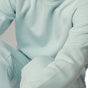 Conjunto Deportivo Casual para Hombre, Estilo Fraternidad 2026, Estampado, Secado Rápido, Transpirable, Ecológico, Invierno, Chaqueta Personalizada con Cuello Redondo - Product Image 3