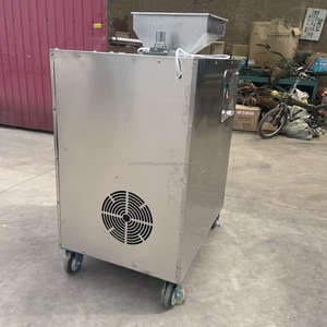 Máquina Separadora de Cáscaras de Nuez ACME, Capacidad de 200 kg/h, Potencia de 2.7 kW, para Descascarar Nueces - Product Image 4