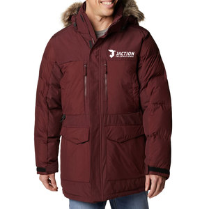 Parkas imperméables pour hommes, confortables pour une utilisation en extérieur, vêtements de mode très vendus, parkas imperméables pour hommes - Product Image 1