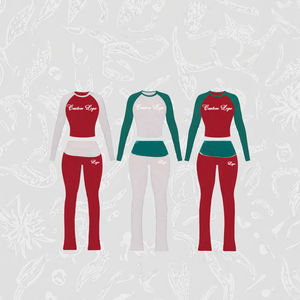 Ensemble de survêtement court pour femme en polyester durable, grande taille, couleur unie, style streetwear, 100 % écologique, séchage rapide, respirant, entièrement - Product Image 3