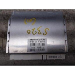 ECUs et modules informatiques d'occasion de classe S 2205450532 - Product Image 1