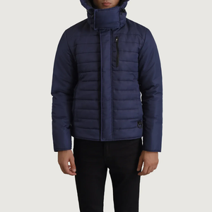 Veste matelassée élégante avec isolation confortable et construction légère pour les voyages d'hiver, les activités de plein air et les tenues décontractées - Product Image 5
