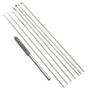มีดผ่าตัดระบบประสาท WPS ของ WORLD PRECISION SURGICAL ขนาด 2 มม. แบบใช้มือ สำหรับการผ่าตัดสมอง กระดูกสันหลัง และการผ่าตัดจุลศัลยกรรม - Product Image 1