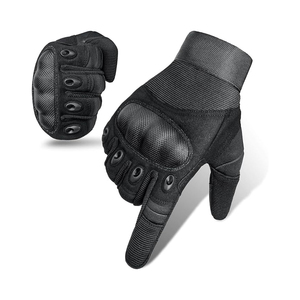 Gants de moto haut de gamme en polyester, nylon, polyuréthane, imperméables, compatibles écran tactile, antidérapants, unisexes, pour la course, le sport et le ski - Product Image 1