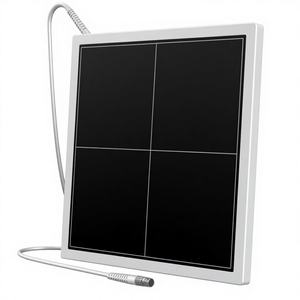 แผงรับภาพรังสีเอกซ์ดิจิทัลแบบแผ่นเรียบขนาดเท่าตลับคาสเซ็ตต์ รุ่น CsIs Scintillator พร้อมแผงอะคูสติกแบบ 3 มิติ - Product Image 1