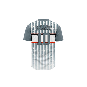 Nouveau maillot de baseball unisexe à prix raisonnable, grande taille, fabriqué au Pakistan, vêtements de sport de haute qualité, respirant, séchage rapide, vente en gros - Product Image 2