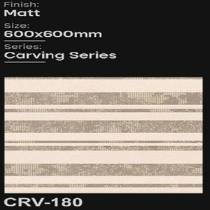 Azulejos de Porcelana de Lujo Premium con Acabado Mate para Piso, 600x600mm, Antideslizantes y Resistentes al Desgaste, CLAYTON CERAMIC - Product Image 3