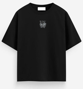 Camiseta Sublimada Transpirable para Hombre, Estilo Liso y Mixto, Hombros Caídos, Corte Holgado para Boutique de Moda Europea 2026 - Product Image 3