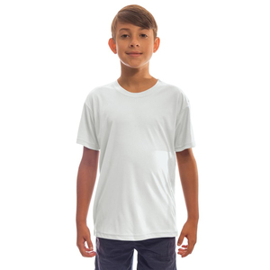 Camiseta para Niños, Tela de Algodón Suave Premium, Ajuste Ligero y Cómodo, Costuras Duraderas, Perfecta para Uso Diario - Product Image 4