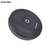 Subwoofer de coffre de voiture 12 pouces, actif et amplifié, pour un gain de place, mise à niveau audio du coffre, OEM ODM, fourniture d'usine